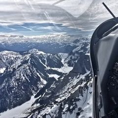 Verortung via Georeferenzierung der Kamera: Aufgenommen in der Nähe von Gemeinde Annaberg-Lungötz, Österreich in 2300 Meter